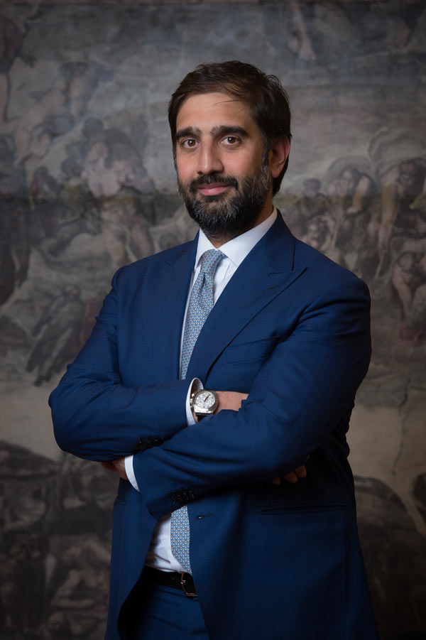 Avvocato Geronimo La Russa dello Studio Legale La Russa Milano