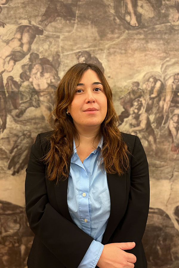 AVV. Alessandra Bruna Volpi